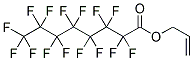 ALLYL PERFLUOROOCTANOATE Structure