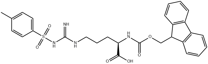 FMOC-D-ARG(TOS)-OH
