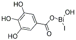 BISMUTH OXYIODOGALLATE Struktur