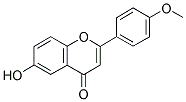 6-HYDROXY-4'-METHOXYFLAVONE