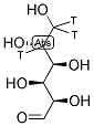 GLUCOSE, D-, [5,6-3H] Struktur
