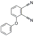 3-PHENOXY-1,2-BENZENEDICARBONITRILE Struktur