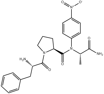 H-PHE-PRO-ALA-PNA|H-PHE-PRO-ALA-PNA