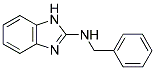 (1H-BENZOIMIDAZOL-2-YL)-BENZYL-AMINE Struktur