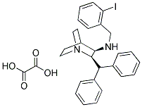 L-703,606 OXALATE Structure
