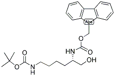 FMOC-LYS(BOC)-OL