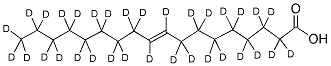 OLEIC ACID (D33) Struktur