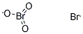 溴化物溴酸鹽 結構式