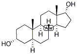 3ALPHA,17ALPHA-DIHYDROXY-5ALPHA-ANDROSTANE