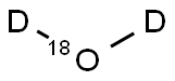 DEUTERIUM OXIDE-18O