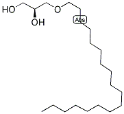 1-O-OCTADECYL-SN-GLYCEROL