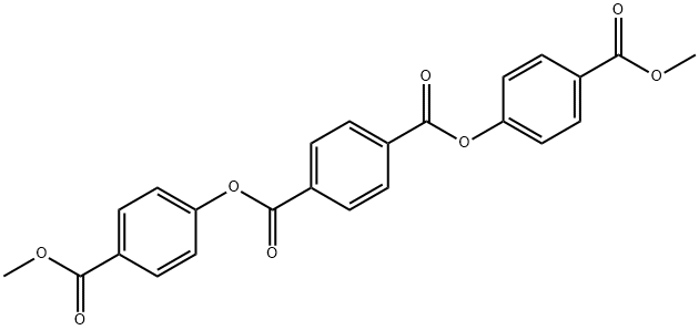 TEREPHTHALIC ACID BIS[4-(METHOXYCARBONYL)PHENYL] ESTER price.