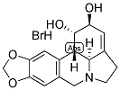LYCORINE HYDROBROMIDE Structure