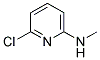 2-CHLORO-6-METHYLAMINOPYRIDINE Struktur