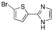 2-(5-BROMO-THIOPHEN-2-YL)-1H-IMIDAZOLE