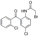2-Bromoacetoamino-2',5-Dichloro Benzophenone