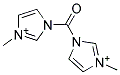 1,1'-CARBONYLBIS(3-METHYLIMIDAZOLIUM)|