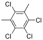 2,4,5,6-TETRACHLORO-M-XYLENE SOLUTION 200UG/ML IN METHANOL 5ML Struktur