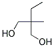 2-ETHYL-2-METHYL-1,3-PROPANEDIOL, TECH Structure