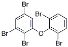 2,2',3,5,6'-PENTABROMODIPHENYL ETHER Struktur