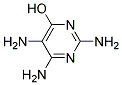 2,4,5-TRIAMINO-6-HYDROXY PYRIMIDINE