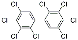 2,2',3,3',4,4',5,5'-OCTACHLOROBIPHENYL SOLUTION 2ML Structure