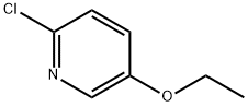 2-CHLORO-5-ETHOXYPYRIDINE Structure