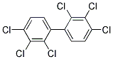 2,2',3,3',4,4'-HEXACHLOROBIPHENYL SOLUTION 100UG/ML IN METHANOL POR Struktur