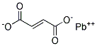 LEAD FUMARATE Struktur