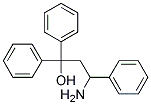 (2S)-AMINO-3-PHENYL-1,1-DIPHENYLPROPAN-1-OL, POLYMER-SUPPORTED, 1.5-2.0 MMOL/G ON MERRIFIELD RESIN Struktur