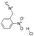 2-NITROBENZYLISOCYANIDE HYDROCHLORIDE 結(jié)構(gòu)式