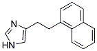 4-(2-NAPHTHALEN-1-YL-ETHYL)-1H-IMIDAZOLE