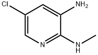 5-CHLORO-N2-METHYL-PYRIDINE-2,3-DIAMINE|5-氯-N2-甲基吡啶-2,3-二胺