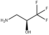 (S)-3-氨基-1,1,1-三氟丙烷-2-醇 結(jié)構(gòu)式