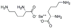 SELENIUM LYSINATE Struktur