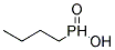 BUTYL-PHOSPHINIC ACID Struktur