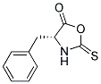 (R)-(+)-4-BENZYL-1,3-OXAZOLIDINONE-2-THIONE Structure