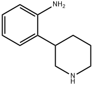 2-(PIPERIDIN-3-YL)ANILINE DIHYDROCHLORIDE