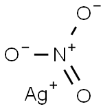 SILICA GEL, FUNCTIONALIZED, SILVER NITRATE Struktur
