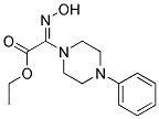 ETHYL 2-(HYDROXYIMINO)-2-(4-PHENYLPIPERAZINO)ACETATE price.