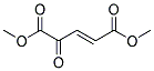 DIMETHYL (2E)-4-OXOPENT-2-ENEDIOATE Struktur