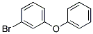 3-溴聯(lián)苯醚 結構式