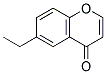 6-ETHYLCHROMONE Struktur