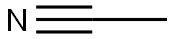 ACETONITRILE WITH 0.1% FORMIC ACID AND Structure