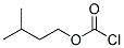 Isoamyl chloroformate Struktur