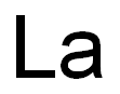 LANTHANUM STANDARD SOLUTION