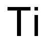 TITANIUM ATOMIC ABSORPTION STANDARD SOLUTION 1,000 ΜG/ML TI IN H2O (EXACT TI CONCENTRATION ON LABEL) Struktur