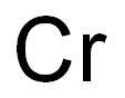 CHROMIUM PIECES, ELECTROLYTIC, 6MM &AMP; DOWN, PURATRONIC®, 99.997% (METALS BASIS) Struktur