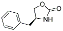 S-4-BENZHYL-OXAZOLIDINONE Struktur