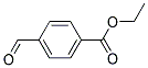 4-Carboxybenzaldehyde Ethyl Ester Struktur